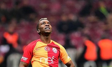 Galatasaray'da yeni kral Henry Onyekuru!