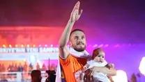 Edin Visca masaya!