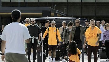 G.Saray deplasmanda avantaj peşinde! İşte Buruk'un Ljubljana maçı 11'i