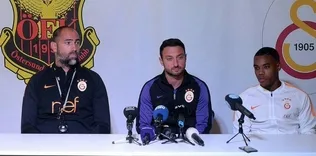 Tudor, Östersunds maçı öncesi konuştu