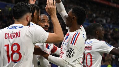 Lyon 3–1 Monaco (MAÇ SONUCU – ÖZET)