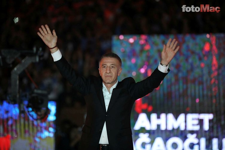 Trabzonspor Başkanı Ahmet Ağaoğlu Fotomaç'a konuştu: Dünyaya örnek olduk!