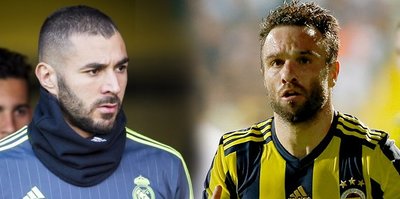 Benzema’dan küstah yanıt!