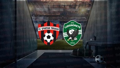 Spartak Trnava - Ludogorets maçı ne zaman, saat kaçta ve hangi kanalda canlı yayınlanacak? | UEFA Konferans Ligi