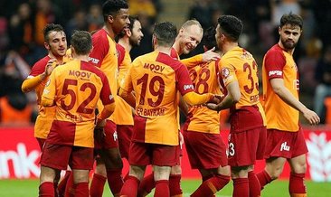 Forvet arayan Galatasaray’ın son 4 maçta gol ortalaması 3