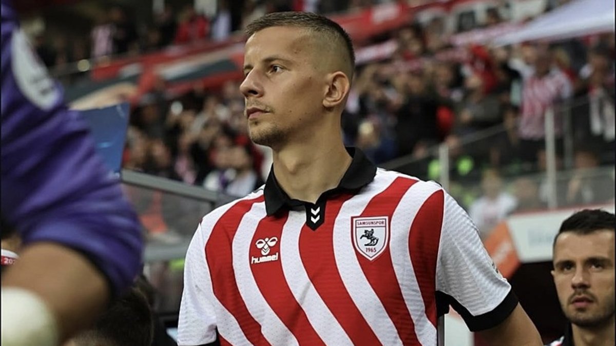 Samsunspor'da Lubomir Satka şoku!