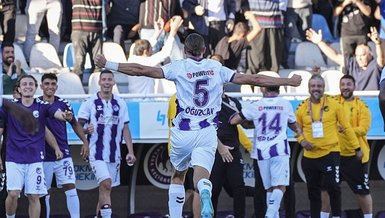 Keçiörengücü 2-1 Bodrum FK | MAÇ SONUCU - ÖZET