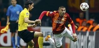 Burak-Pandev 'sıfır' çekti