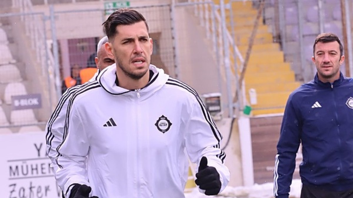 Altay’da Ceyhun sevinci