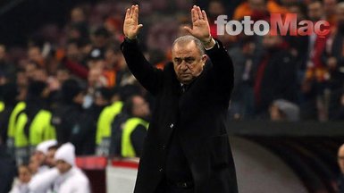 Galatasaray teknik direktörü Fatih Terim için bir ilk değil! Onların da ipini çekti