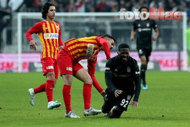 Beşiktaş'ta Abdullah Avcı'dan taraftara mesaj!