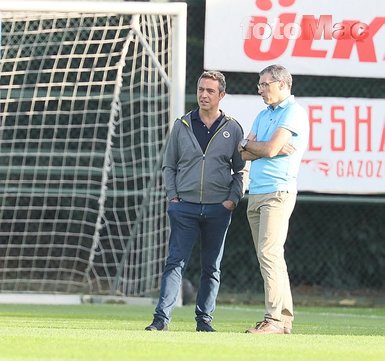 Fenerbahçe’de Comolli’den transfer açıklaması!
