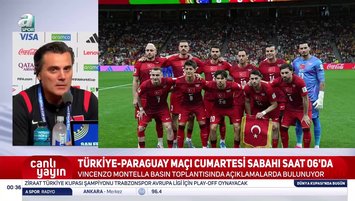 Vincenzo Montella'dan sert çıkış! "Sizden daha Türküm"
