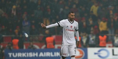 Quaresma etkisizdi