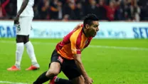 Falcao’nun sırrı çok çalışmak