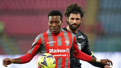 TRANSFER HABERLERİ | Beşiktaş'tan Okereke ısrarı! Yönetim İtalya'ya gidecek