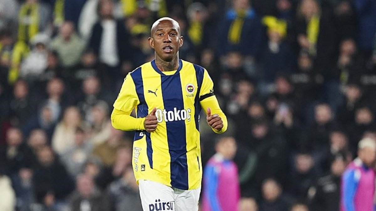 Anderson Talisca: Türkiye'ye dönmekten mutluyum Anderson Talisca: Türkiye'ye dönmekten mutluyum