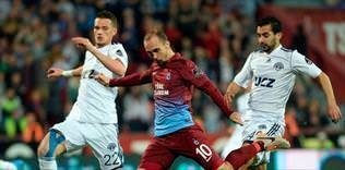 Yedek kulübesi Trabzonlu