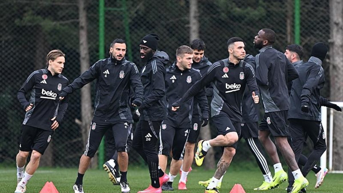 Solskjaer galibiyetle başlamak istiyor! İşte Beşiktaş'ın Athletic Bilbao maçı muhtemel 11'i