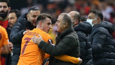 Kerem’den Terim’e forma