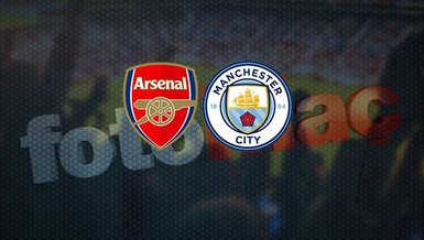 Arsenal Manchester City maçı ne zaman? Saat kaçta ve hangi kanalda CANLI yayınlanacak? Maçın 11'leri...