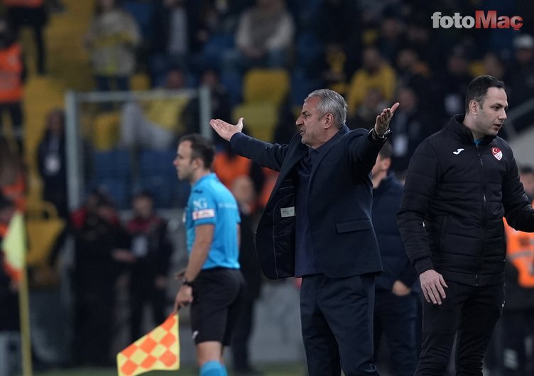 Fatura İsmail Kartal'a kesildi! İşte Fenerbahçe'nin kupadan elenmesinin nedenleri