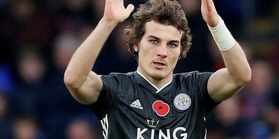 Çağlar Söyüncü: Daha yeni başladım