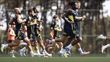 Hazırlıklara devam