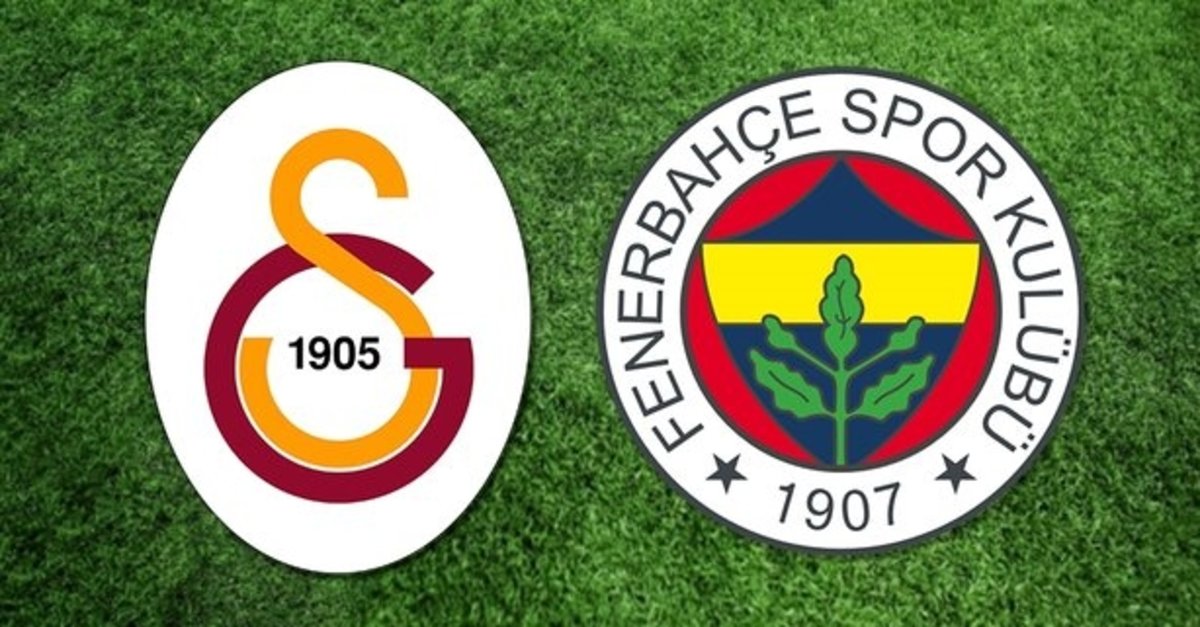 Fenerbahce Den Galatasaray A Buyuk Fark Son Dakika Fenerbahce Haberleri Fotograflari Fotomac