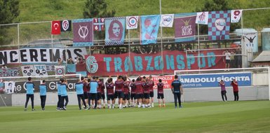Trabzonspor sezonu açtı