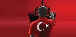 Ölümsüz kahramanlara selam olsun