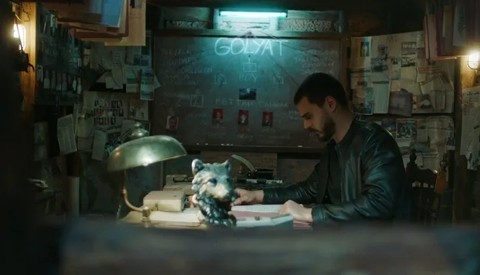 Yalnız Kurt SON BÖLÜM İZLE - atv Yalnız Kurt 16. BÖLÜM İZLE - atv CANLI İZLE | Yalnız Kurt tek parça izle - 1