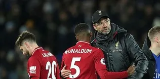 Liverpool puan farkını 5’e çıkardı
