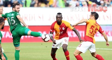 Galatasaray’dan Rizespor’a ambargo!