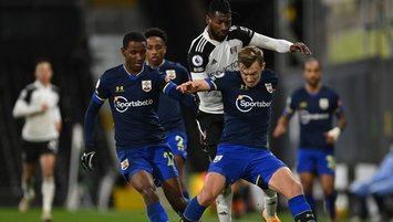 Fulham ve Southampton puanları paylaştı