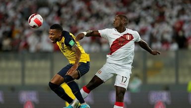 Peru Ekvador: 1-1 | MAÇ SONUCU ÖZET