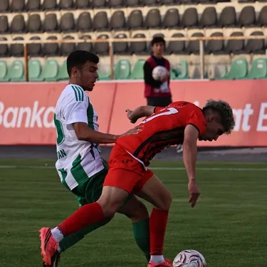 Serikspor tek golle 3. Tur’da