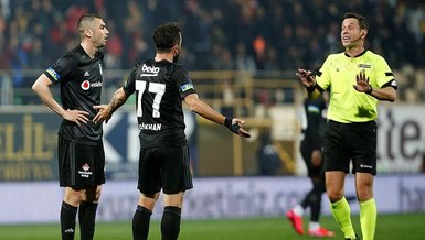 ‘VAR’ penaltı ‘YOK’ dedi!