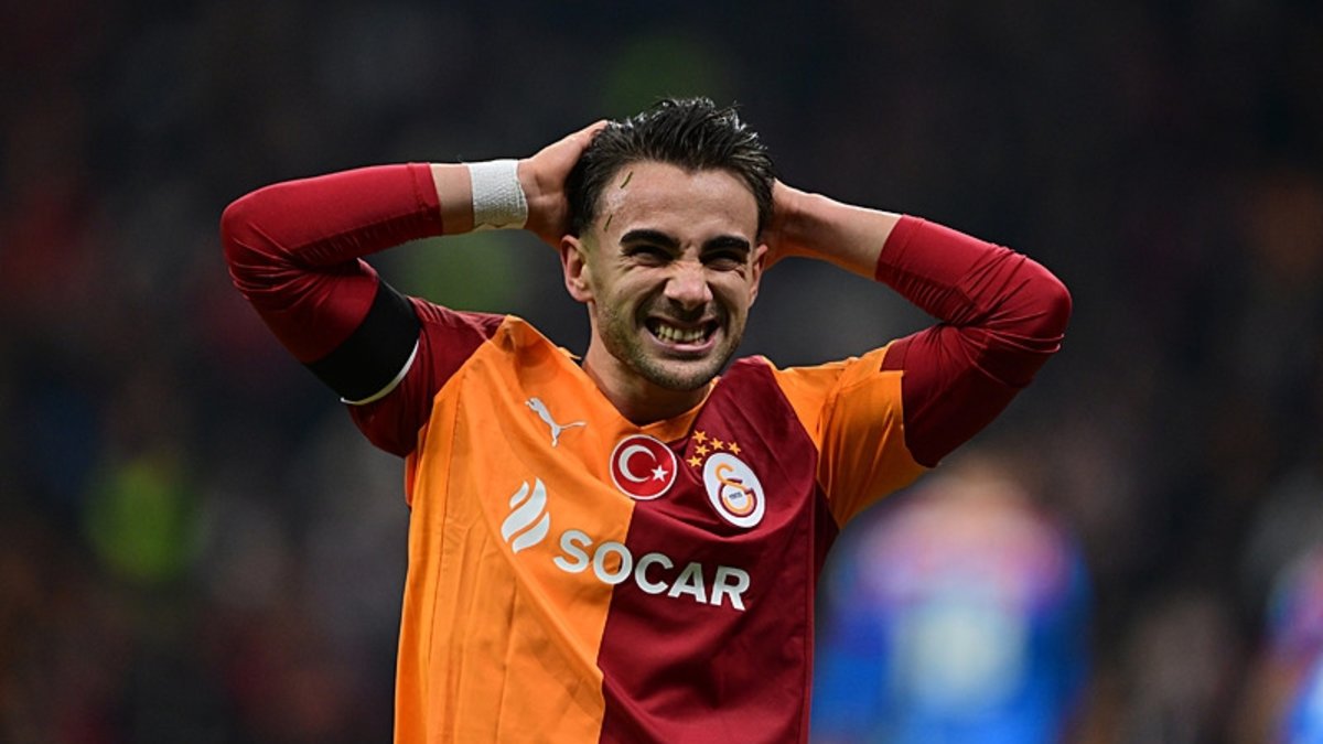 Galatasaray'ın Şampiyonlar Ligi Öncesi Kayıp: Yunus Akgün Neden Yok? - Görsel 1