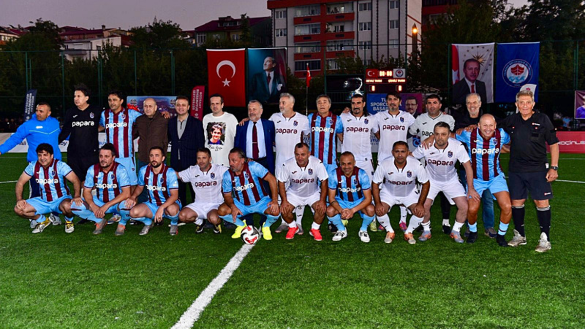 Efsaneler turnuvası tamamlandı