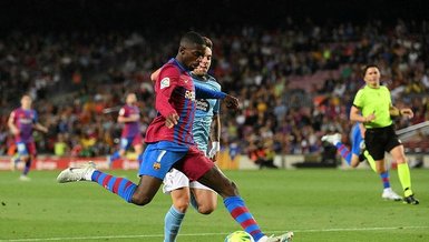 Barcelona 3-1 Celta Vigo (MAÇ SONUCU - ÖZET)