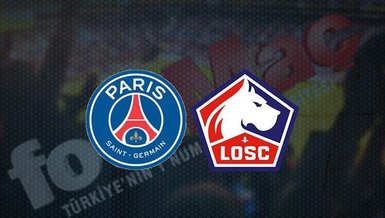 PSG - Lille maçı ne zaman, saat kaçta ve hangi kanalda canlı yayınlanacak? | Fransa Ligue 1