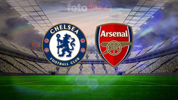 Chelsea-Arsenal maçı hangi kanalda?