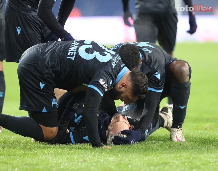 Avrupa liglerine Trabzonspor damgası! Manchester City ile yarışıyor