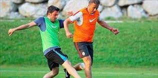 Çift kale 5-5 bitti