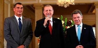 Erdoğan'a Mondragon sürprizi