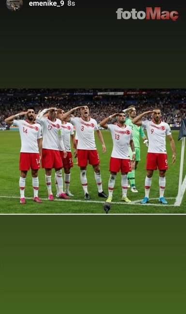 Fransa - Türkiye maçı sonrası sosyal medyaya damga vuran paylaşımlar