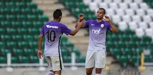 Östersund maçında forma giyecekler mi?