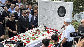 Süleyman Seba anıldı