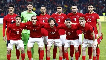 A Milli Futbol Takımı Polonya ile hazırlık maçı yapacak